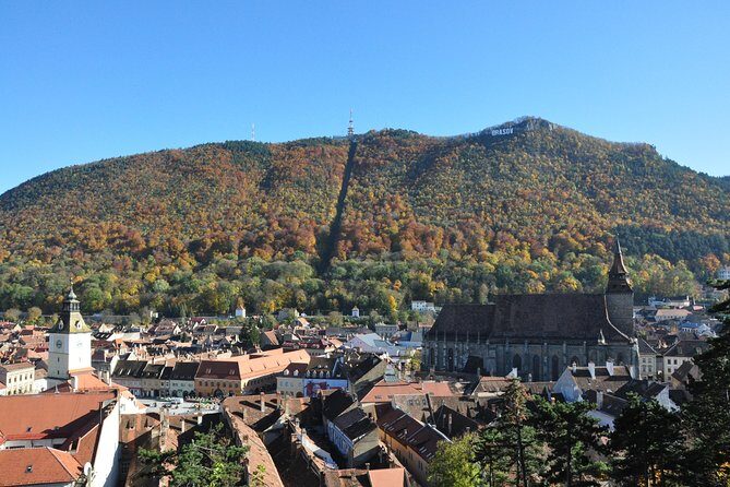 Brasov Old Town Small-Group Walking Tour - Final Thoughts