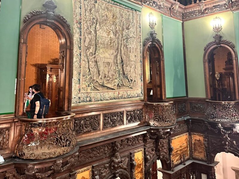 Brasov: Peles and Bran Castles + Nevermore Academy Day Trip - Practical Details and Tips for the Tour
