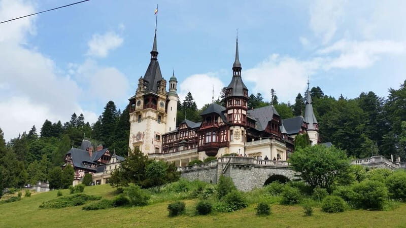 Brasov: Peles, Bran, and Prejmer Castles Day Tour - Who Will Love This Tour?
