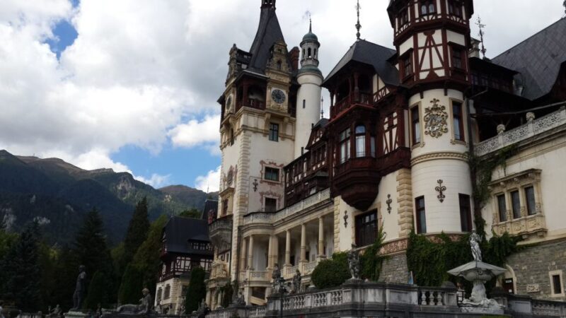 Brasov: Peles Castle, Bran Castle & Rasnov Fortress Day Tour - What Travelers Are Saying (and Why It Matters)