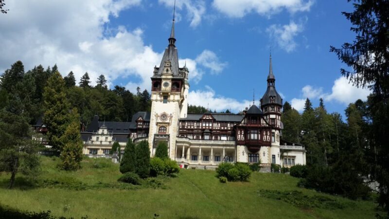 Brasov: Peles Castle, Bran Castle & Rasnov Fortress Day Tour - FAQs
