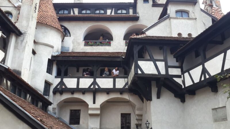 Brasov: Peles Castle, Bran Castle & Rasnov Fortress Day Tour - Final Thoughts