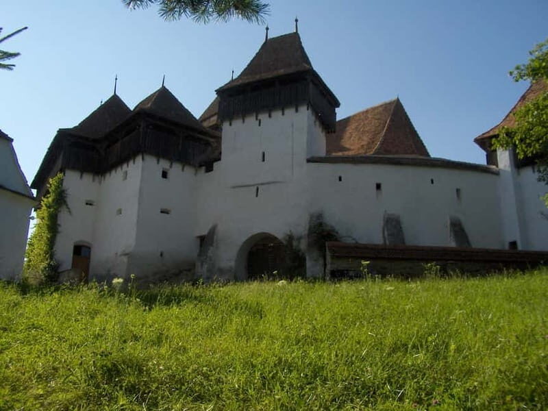 Brasov: Saxon Fortified Churches Day Tour with Guide - Practical Considerations and Tips