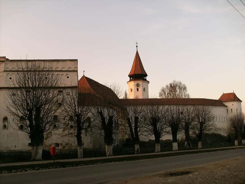 Brasov: Saxon Fortified Churches Day Tour with Guide - FAQs