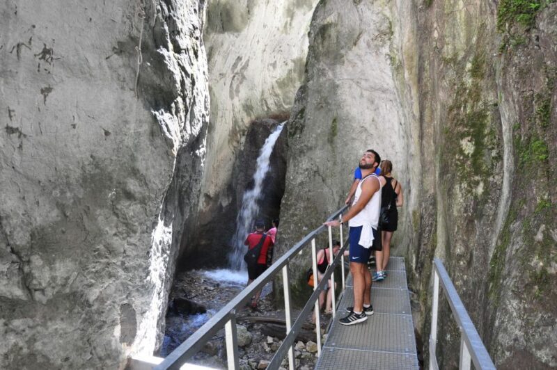 Brasov: Small-Group 7 Ladders Canyon Day Trip - FAQs