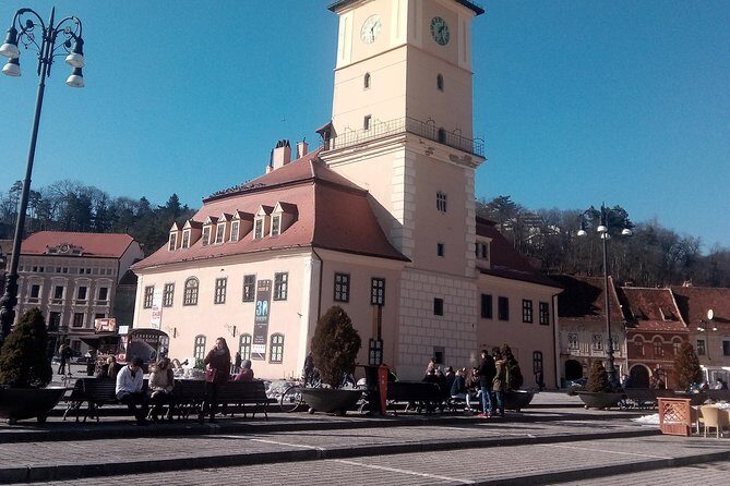 Brasov to Bucharest Otopeni Airport private transfer - The Experience: What to Expect