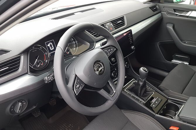 Brasov to Bucharest - Private Guided Transfer - Car and Driver - What to Expect from Your Transfer