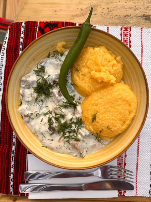 Brasov: Transylvania Motorcycle Tour with Gastro Local Lunch - Key Points