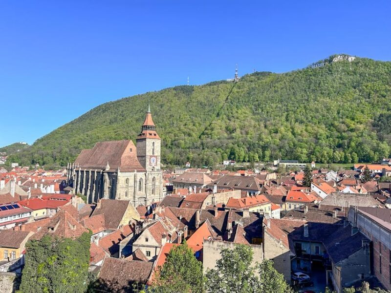 Brasov: Walking Tour of the Old Town & Photo Hotspots - Brasov: Walking Tour of the Old Town & Photo Hotspots