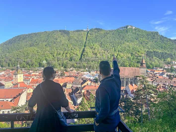 Brasov: Walking Tour of the Old Town & Photo Hotspots - Key Points
