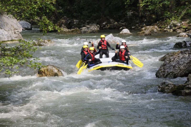 Brasov: Wild Water Rafting Day Trip - Introduction: What to Expect on Your Wild Water Adventure
