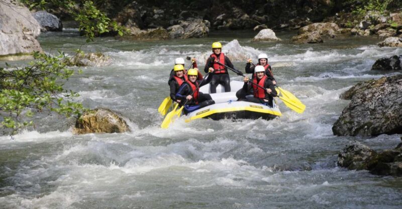 Brasov: Wild Water Rafting Day Trip - What’s Included and Whats Extra?