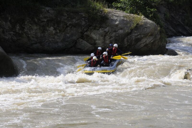 Brasov: Wild Water Rafting Day Trip - Who Will Love This Tour?