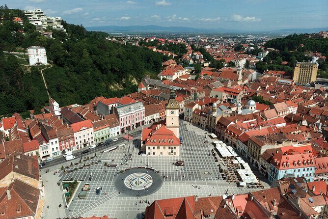 Brasovs Haunted Past: Self-Guided Tour & Quest - A Deep Dive into Brasov’s Haunted Legends