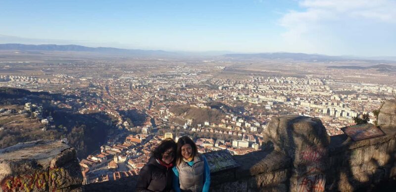 Brasov's Mountain Hike tour with Daisy - Key Points