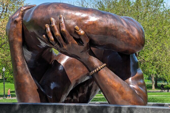 Brass and Bronze: Audio Guide to Boston's Art and Monuments - Exploring Boston’s Landmarks with Brass and Bronze