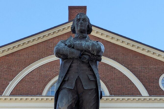 Brass and Bronze: Audio Guide to Boston's Art and Monuments - FAQs