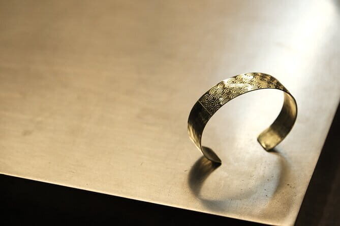 Brass Bangle Crafting with a Master Artisan in Historic Nagoya - Why This Experience Is Worth It