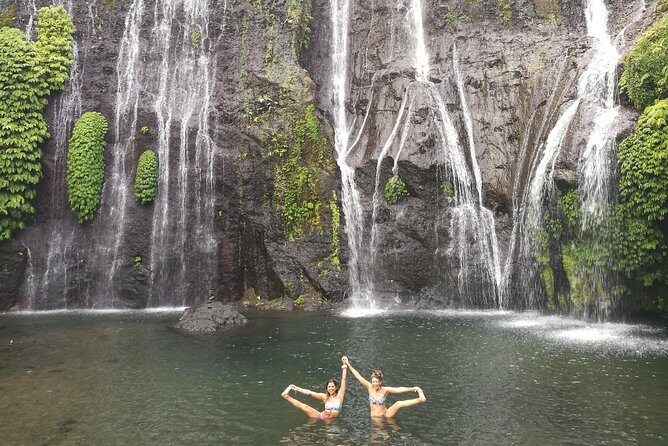 Bratan Temple, Banyumala Twin Waterfall, Jatiluwih Rice terrace and Tanah Lot - Who Should Consider This Tour?