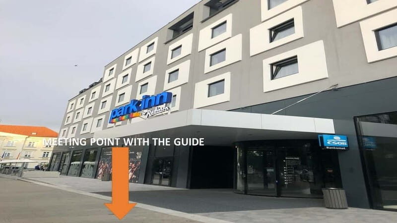 Bratislava: 1-Hour Small Group Walking Tour - FAQ