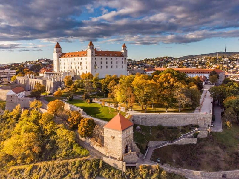 Bratislava: 2-Hour Private Walking Tour - A Deeper Look at the Tour Experience
