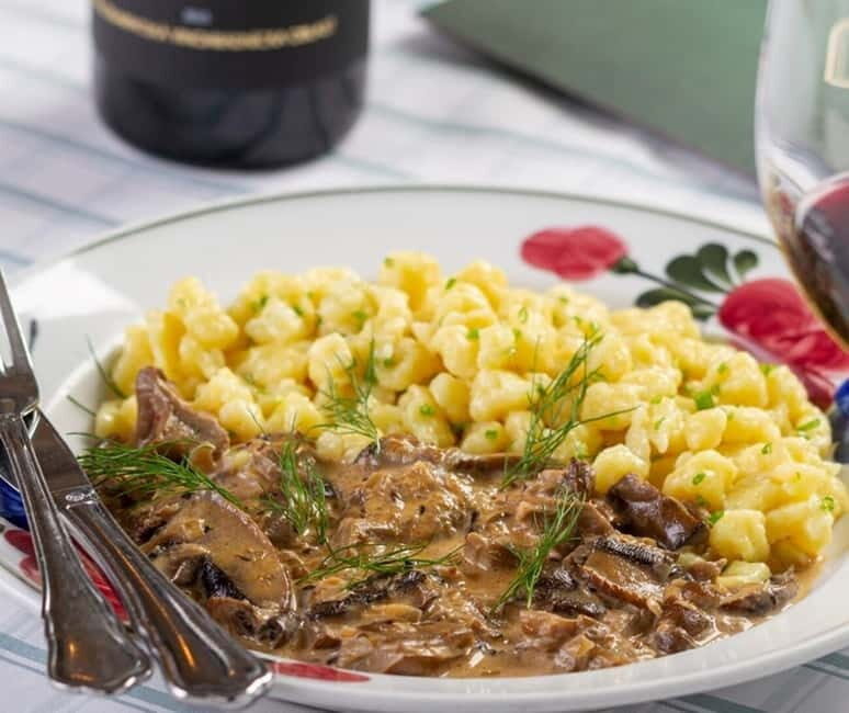 Bratislava: 3-Course Meal at a Traditional Restaurant - A Closer Look at the Experience