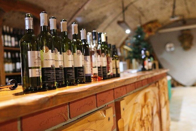 Bratislava 3-Hour Wine Tasting - The Itinerary and What to Expect