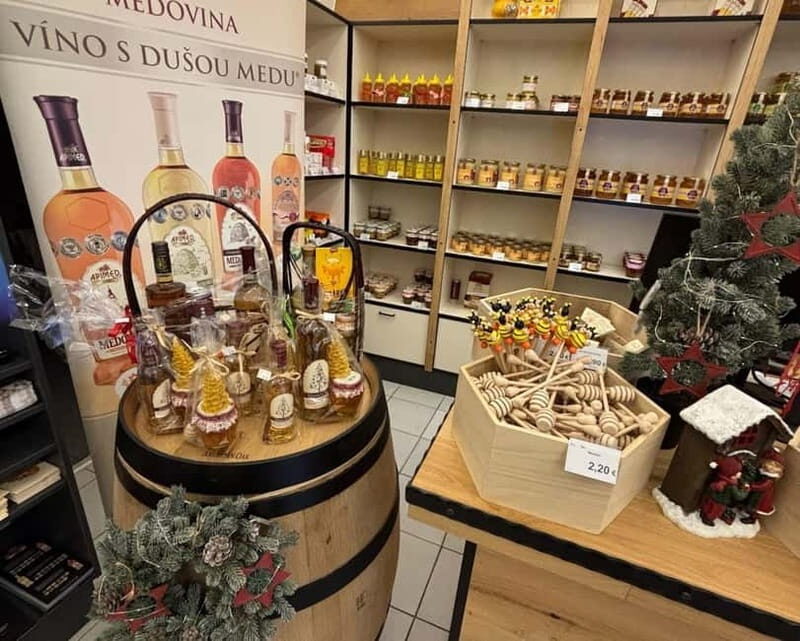 Bratislava: 30 Minute Mead and Honey Tasting Experience - Why This Experience Works