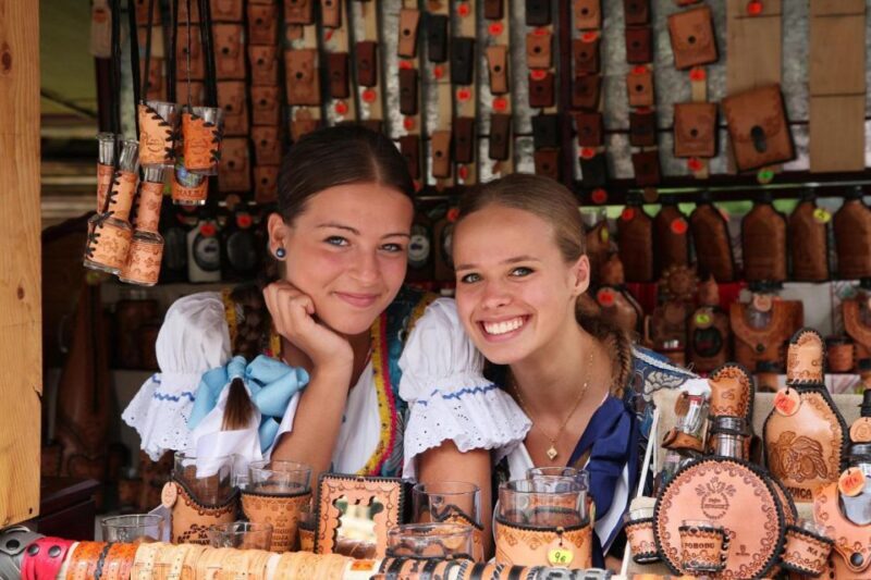 Bratislava: 6,5-Hour Carpathian Wine Tour and Tasting - Exploring Slovakia’s Small Carpathian Region: A Detailed Breakdown