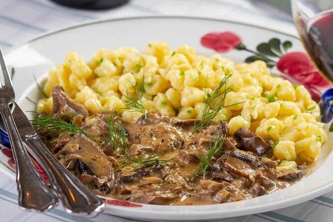 Bratislava: A taste of Traditional "Pressburg" Cuisine - Authenticity and Cultural Significance