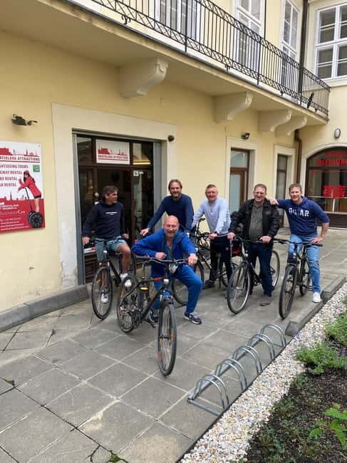 Bratislava - Bike Tour - Final Thoughts: Is This Tour for You?