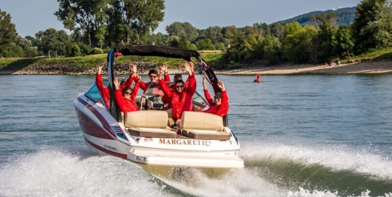 Bratislava by a Private Speedboat - FAQ