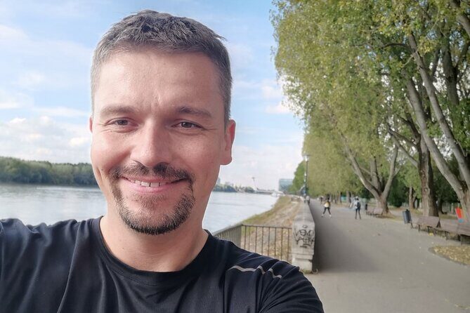 Bratislava City & Castle Walking Tour with Sebastian - 3 EUR +tip - Key Points