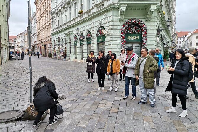 Bratislava City & Castle Walking Tour with Sebastian - 3 EUR +tip - Who Is This Tour Best For?