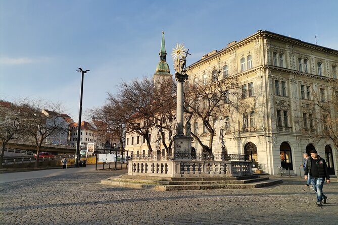 Bratislava City & Castle Walking Tour with Sebastian - 3 EUR +tip - Frequently Asked Questions (FAQs)