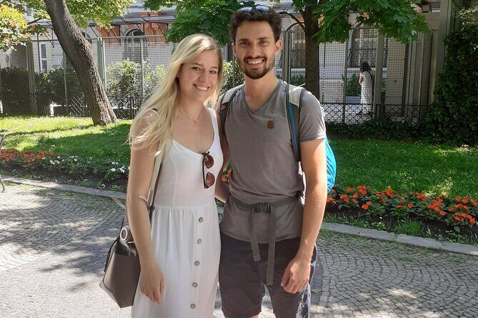 Bratislava City Sightseeing Afternoon Walking Tour - Key Points