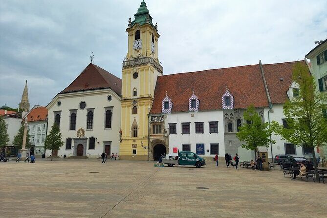 Bratislava City Sightseeing Afternoon Walking Tour - Who Is This Tour Best For?