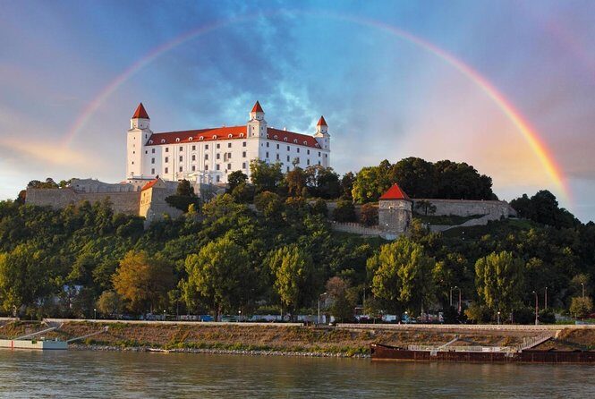 Bratislava City Walking Tour with Castle Ticket - A Closer Look at the Bratislava City Walking Tour