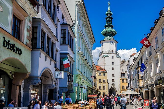 Bratislava Classical Walking Tour - The Sum Up