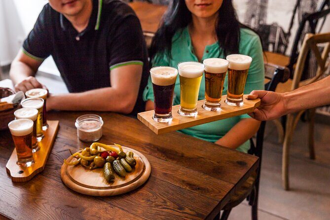 Bratislava Craft Beer Tour - A Closer Look at the Bratislava Craft Beer Tour