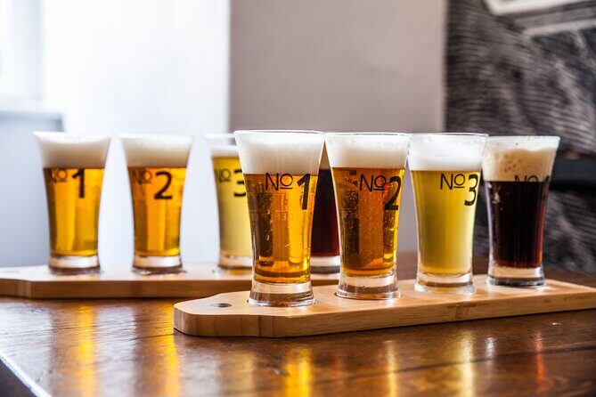 Bratislava Craft Beer Tour - Frequently Asked Questions