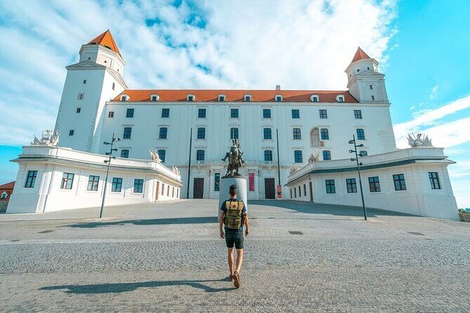 Bratislava Day Tour from Vienna With A Local Experienced Guide - Why This Tour Offers Good Value