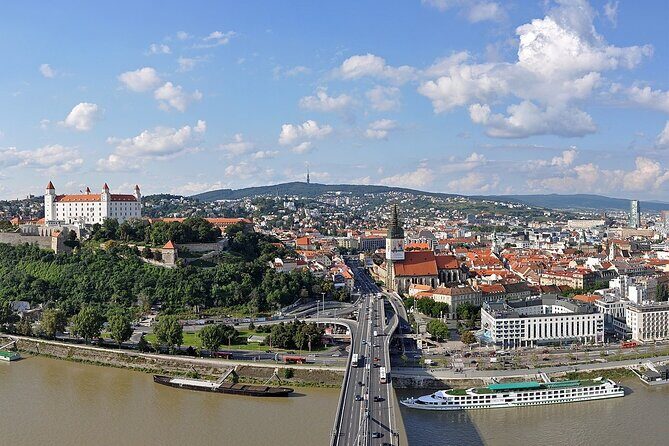 Bratislava Day Tour from Vienna With A Local Experienced Guide - Practical Details
