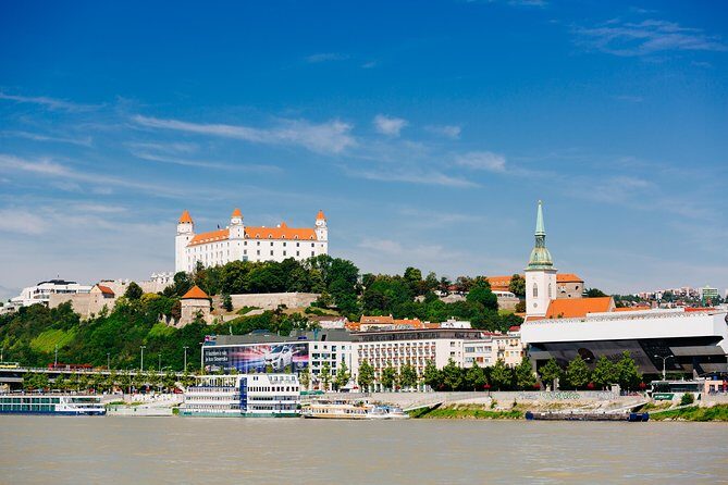 Bratislava Day Trip from Vienna With Catamaran Cruise on Danube - Practical Details & Considerations