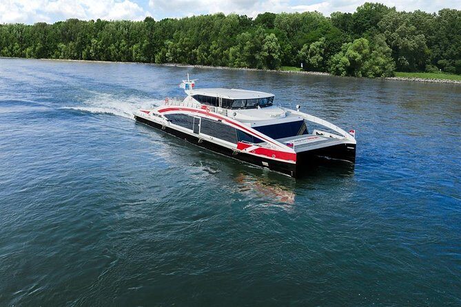 Bratislava Day Trip from Vienna With Catamaran Cruise on Danube - What the Reviews Tell Us