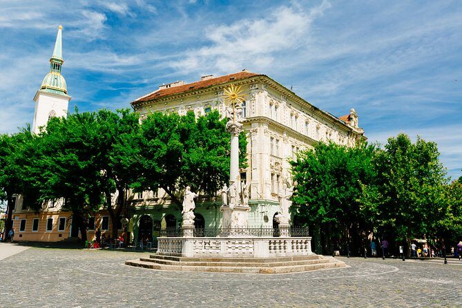 Bratislava Day Trip from Vienna With Catamaran Cruise on Danube - Who Will Love This Tour?