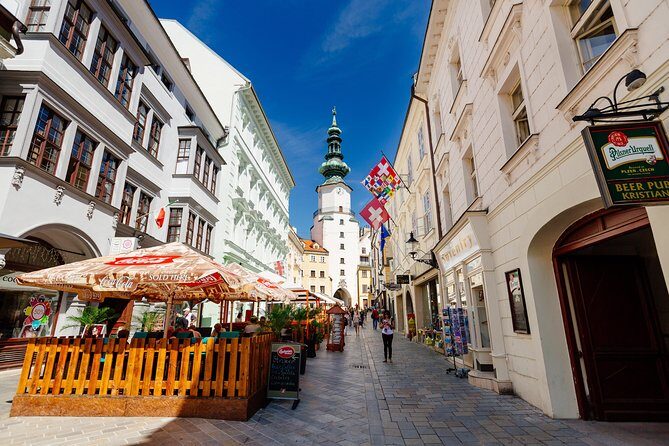 Bratislava Day Trip from Vienna With Catamaran Cruise on Danube - FAQ: Your Quick Guide to the Bratislava Day Trip