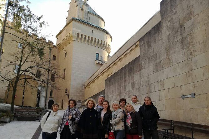 Bratislava Day trip to Bojnice Castle and Cicmany Village - Price and Value