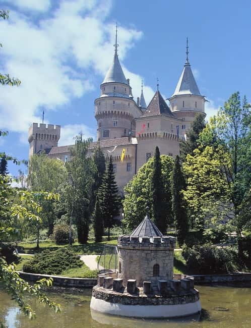 Bratislava (DayTrip): Bojnice Castle, imany, Aphrodite Spa - What Travelers Are Saying