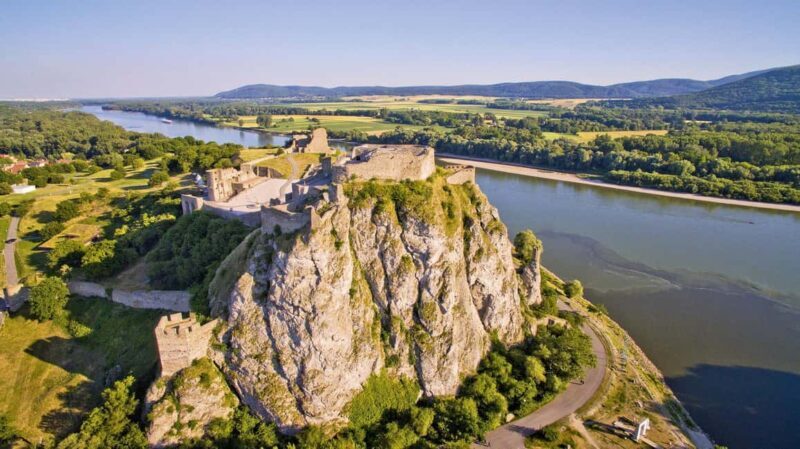 Bratislava: Devin Castle and Wine Tasting Private Tour - Transportation and Guides